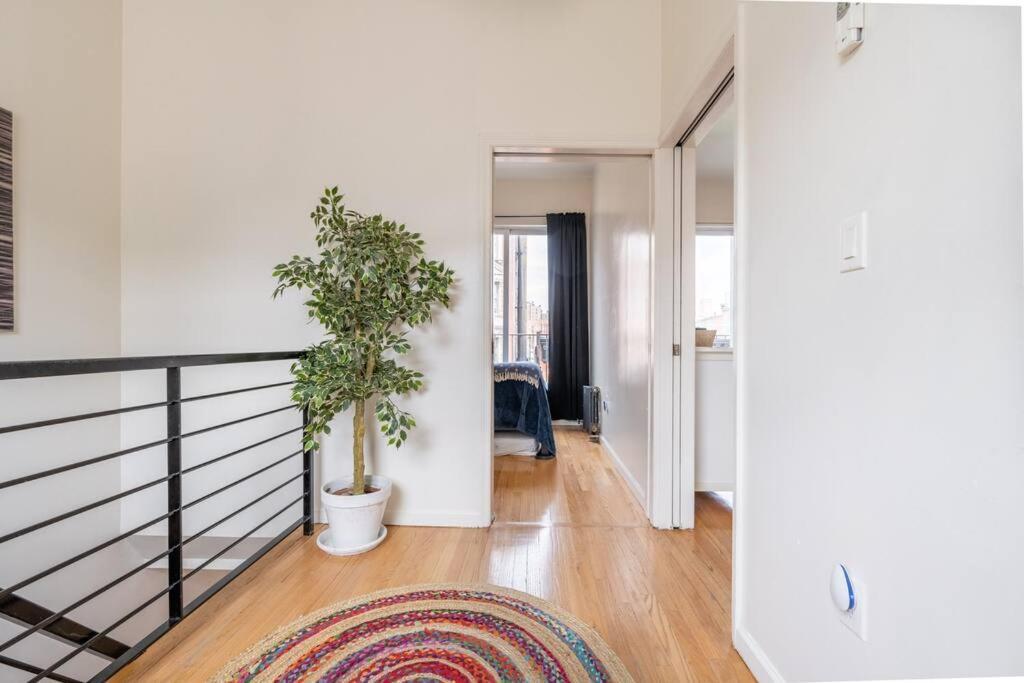 East Village Townhouse Нью-Йорк Екстер'єр фото