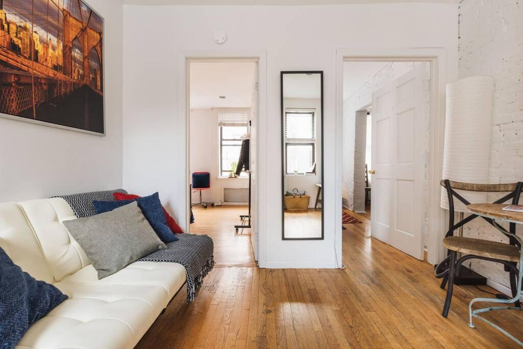 East Village Townhouse Нью-Йорк Екстер'єр фото